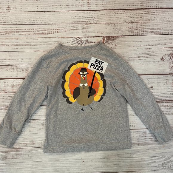 Fun Fall Graphic Tee 2-Pack - Picture 4 of 5